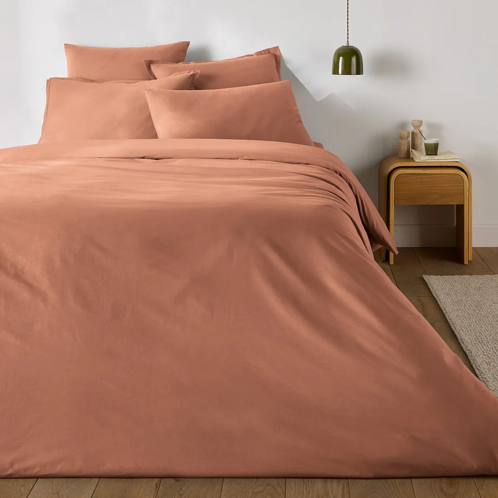 Kussensloop van perkal katoen, 80 draden, Scenario