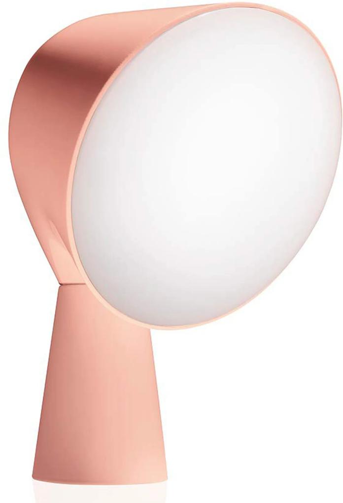 Foscarini Binic tafellamp roze