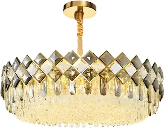 KRISTALLEN HANGLAMP APP1540-8CP60 Gold