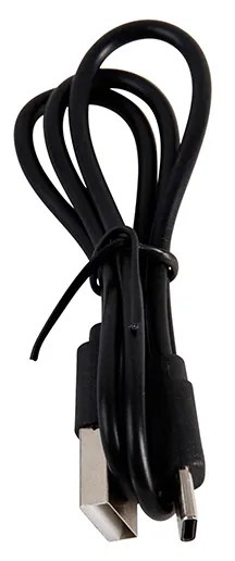 Lichtsnoer bruin 8m incl. LED 10-lichts IP44 solar oplaadbaar - Maro