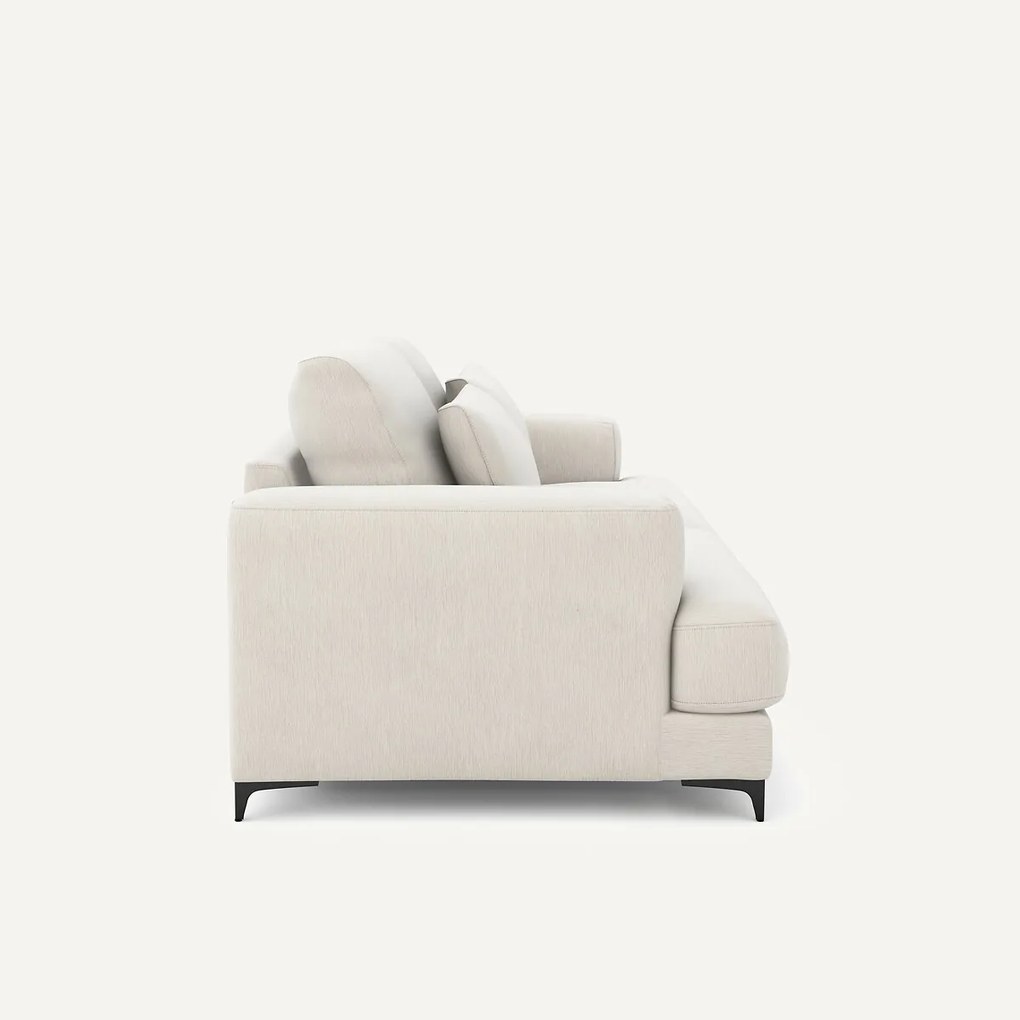 3-zits slaapbank fluweel chenille, Marsile