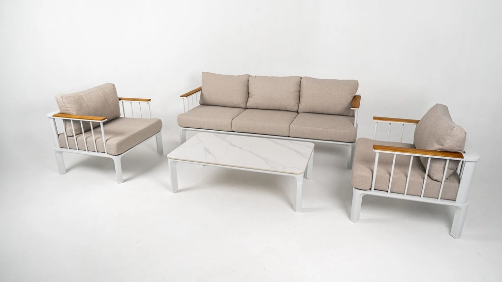 DATHO OUTDOOR Stoel-Bank Loungeset - Tahiti - Datho Outdoor