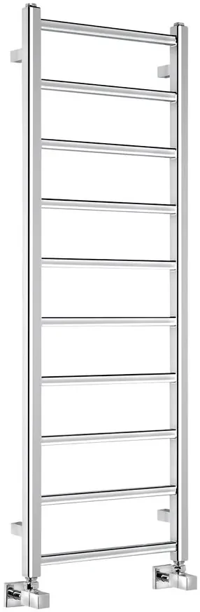 Sapho Metro Light radiator chroom 40x114cm 200W