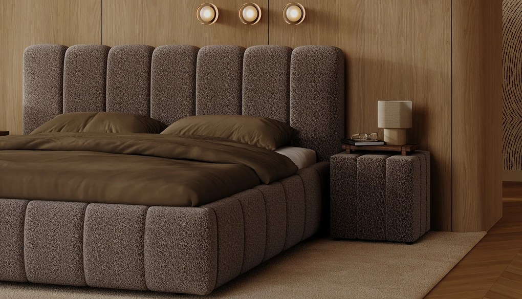 Bedframe Night Cordoba – Bij Swiss Sense