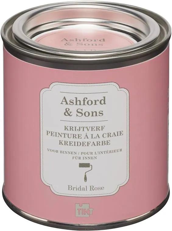 Krijtverf Ashford&Sons Roze