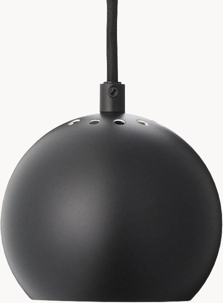 Kleine bolvormige hanglamp Ball
