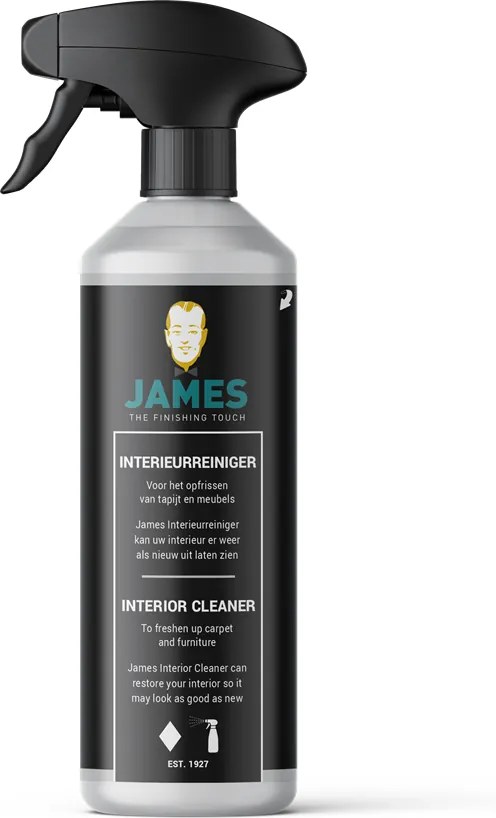 James James  Interieurreiniger (James Water)