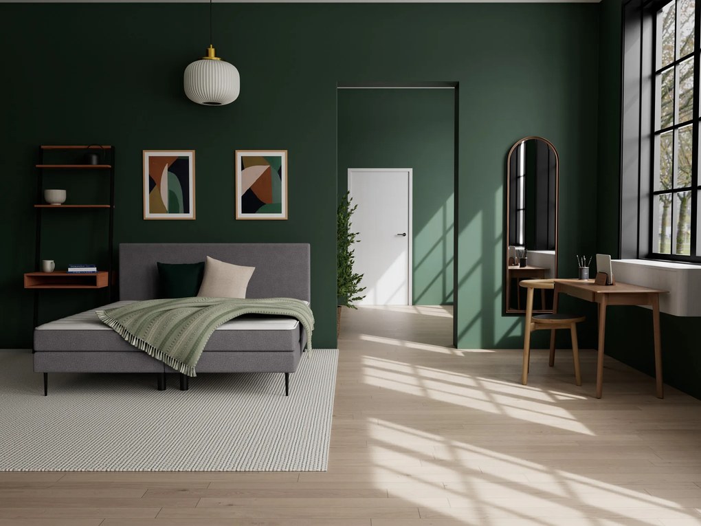 Boxspring Online-Only Vela – Bij Swiss Sense