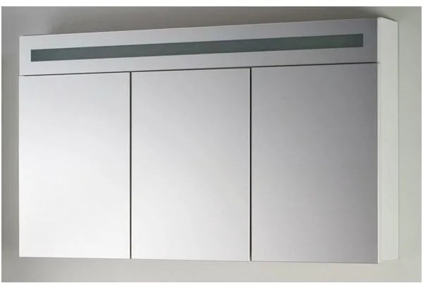 Badstuber Rave spiegelkast met LED verlichting 120x70cm