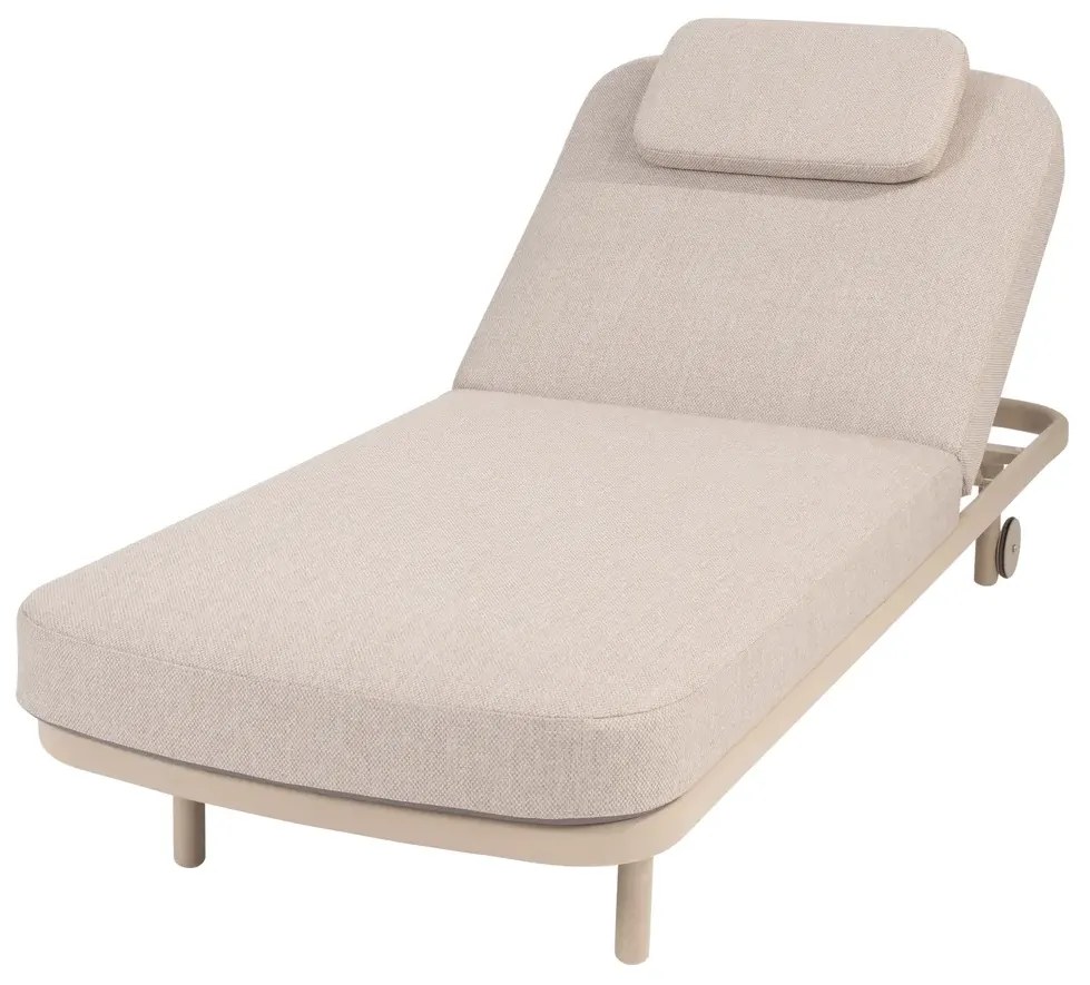 Taste by 4 Seasons Milano ligbed latte Ligbed   taupe weerbestendig