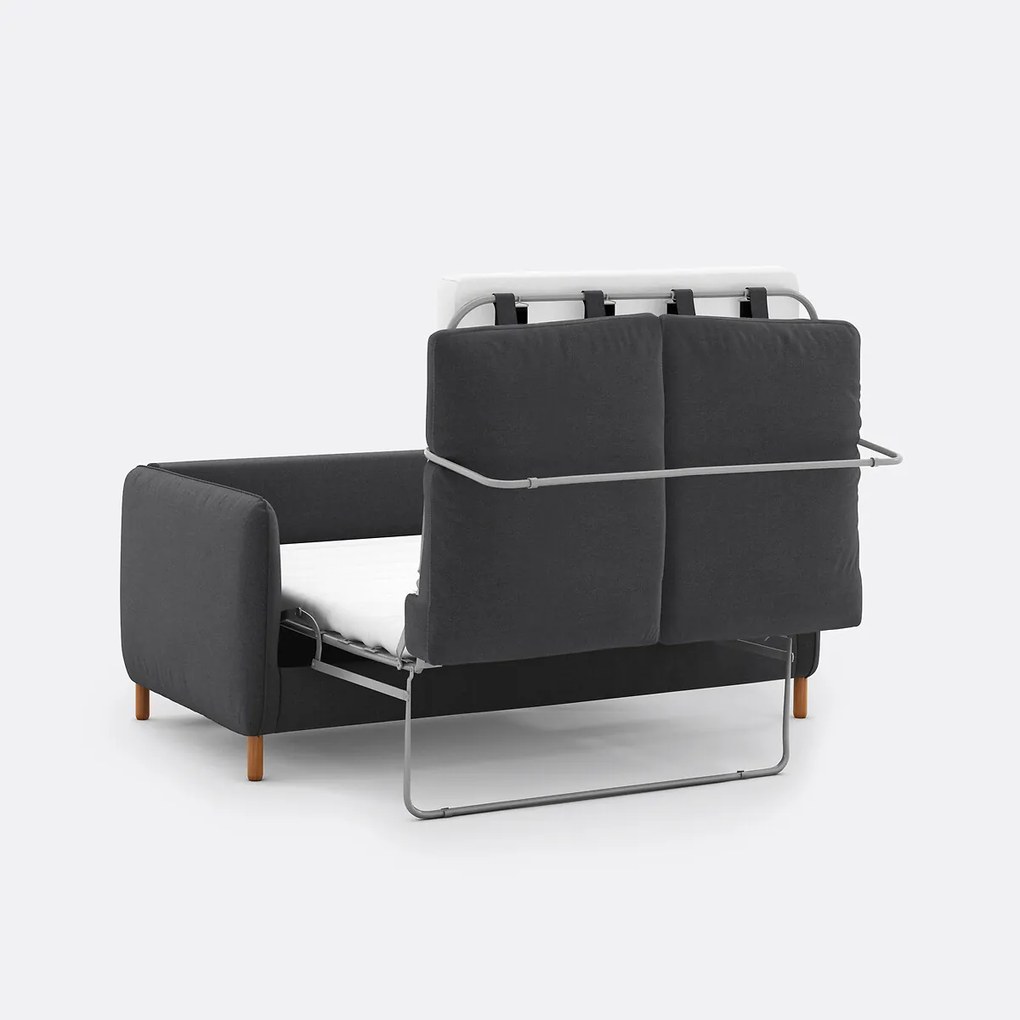 Slaapbank, 2, 3 of 4 zits, Loméo