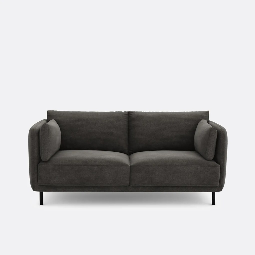 2-zitsbank, stof met structuur, Victor