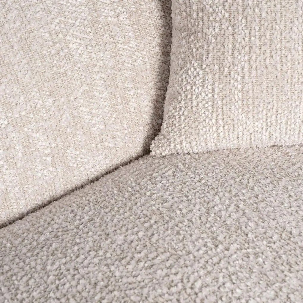 Richmond Interiors Armand Creme Design Bank Met Kink