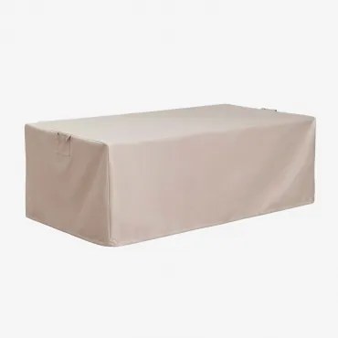Otley Tuinbankhoes Tapioca Beige & 210 X 110 Cm - Sklum
