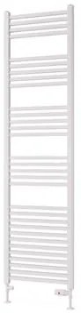 Eastbrook Rion handdoekradiator 50x180cm 985W wit glans