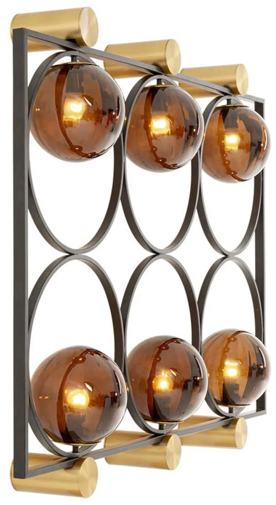 Grote Design Wandlamp