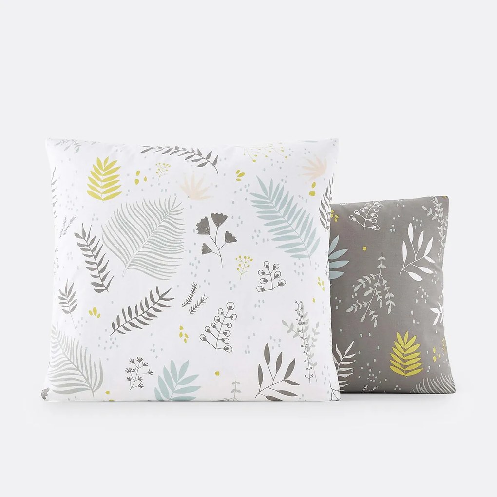 Kussensloop in perkalkatoen, Suzanne