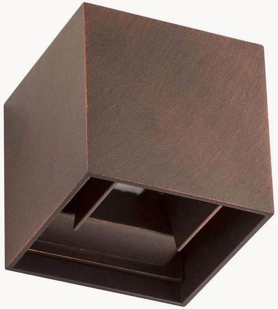 Outdoor LED-wandlamp Claire