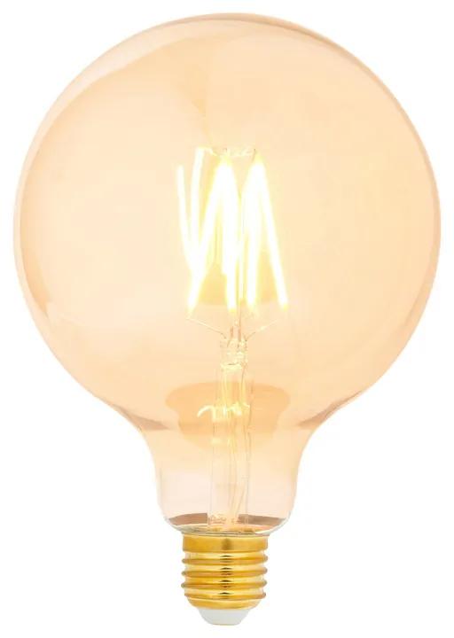 Vintage LED lamp groot