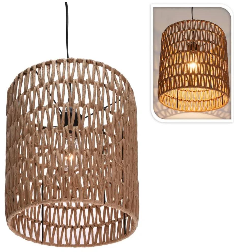 H&S Collection Hanglamp papier