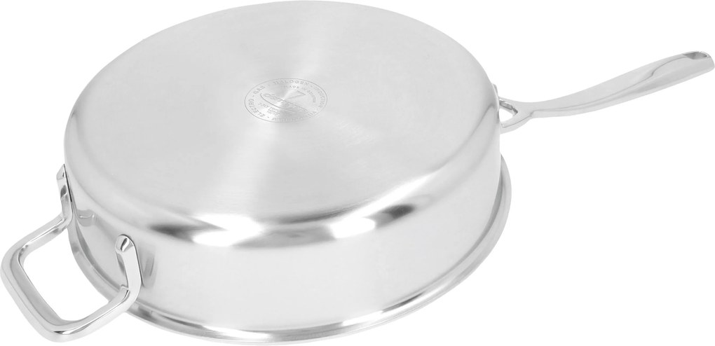 Demeyere 5-Plus Sauteerpan 24 cm / 2,8 l - 5-Plus - Demeyere