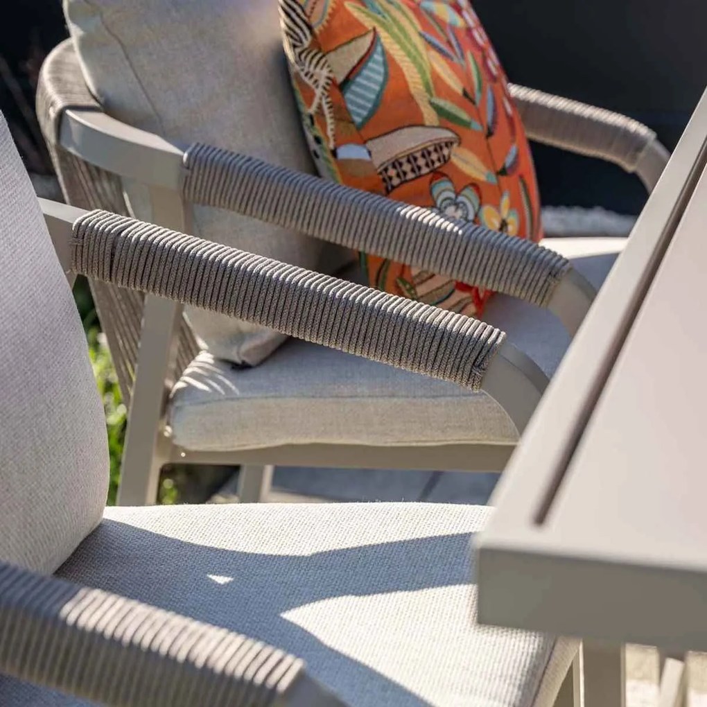 Garden Impressions Tarera bar tuinset 5-delig - taupe
