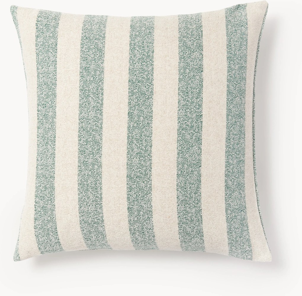 Gestreepte kussenhoes Nuri