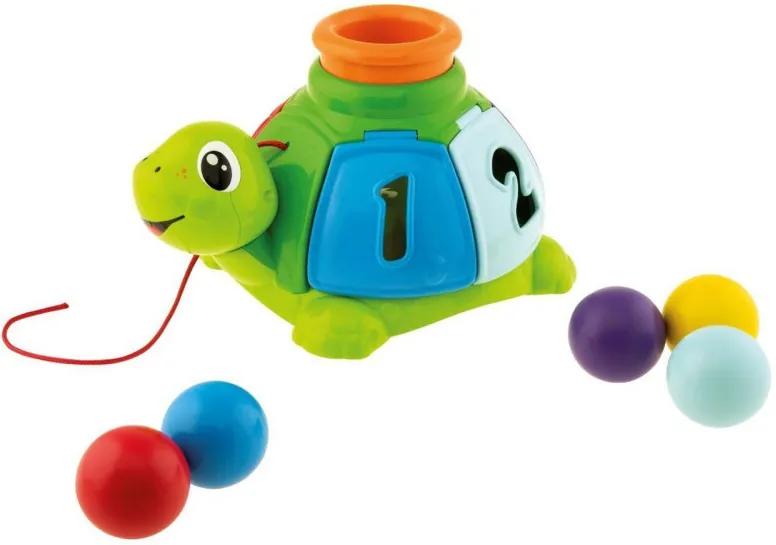 Turtle Sort&Surprise - Plastic speelgoed
