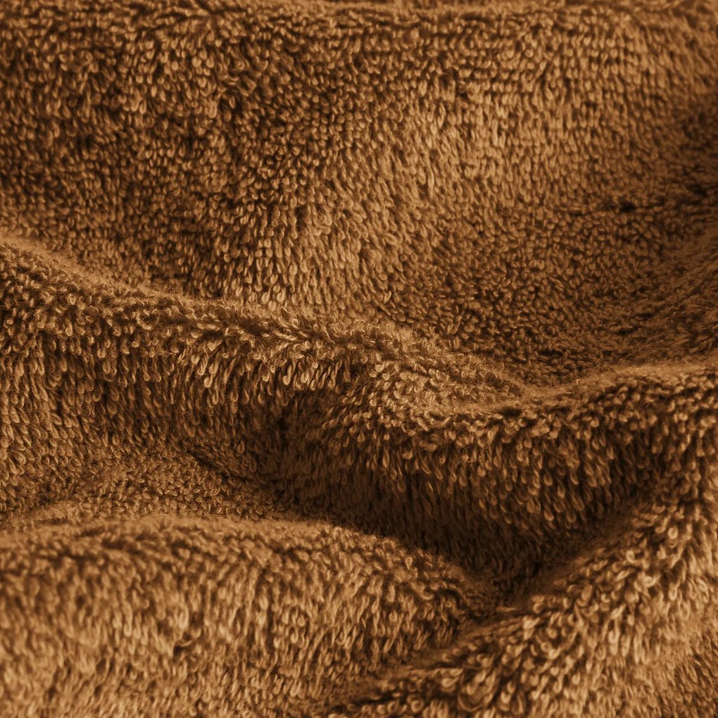 Set van 4 Egyptisch katoenen gastendoekjes 600g/m², Kheops