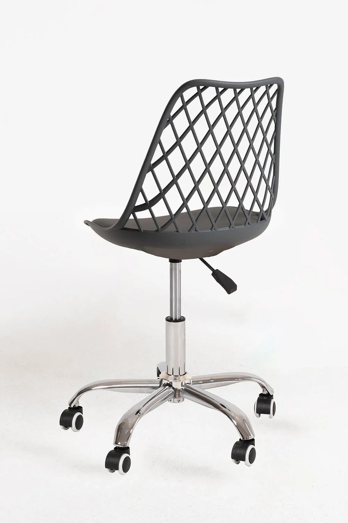 Pak 4 Mima-bureaustoelen in