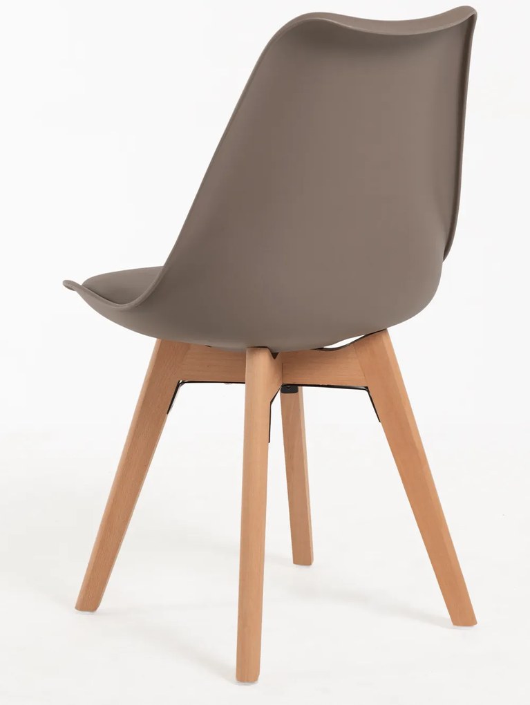 Set 6 Synk Basic Stoelen