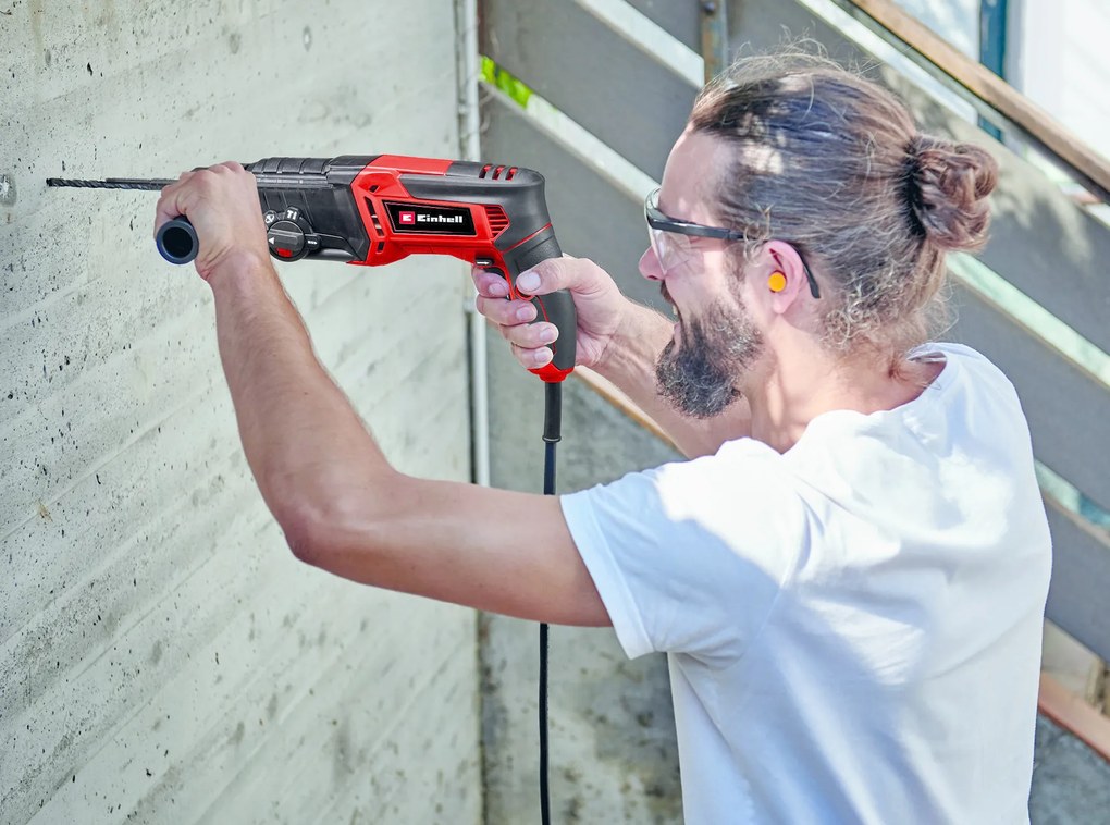 Einhell TC-RH 800 4F Boorhamer