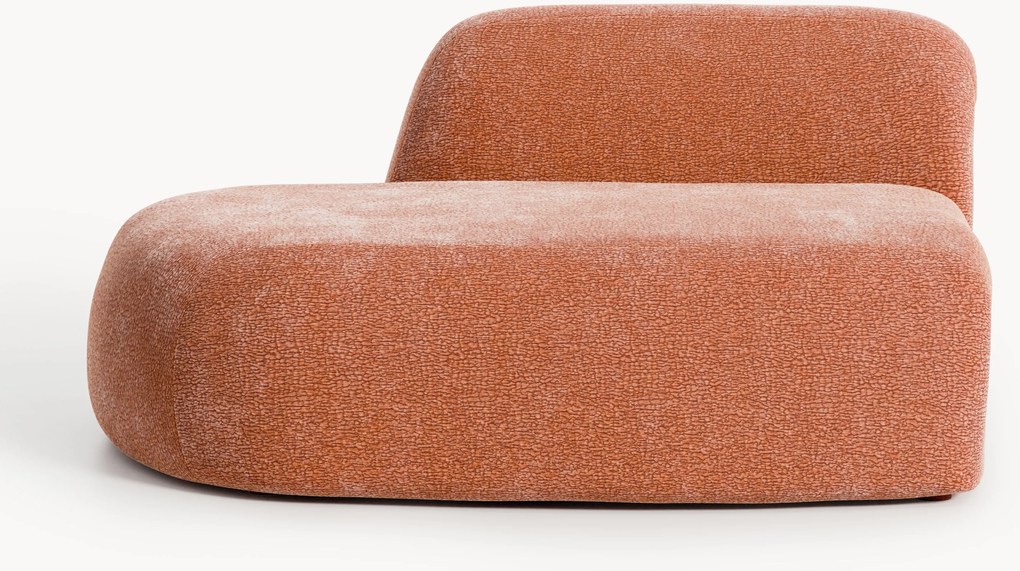 Module chaise longue Wolke