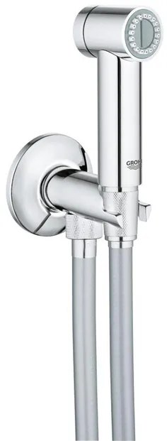 GROHE Sena trigger handdouche met zelfsluitende stopkraan chroom 26329000