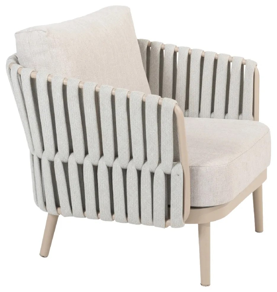 Taste Eva stoel-bank loungeset 3-delig