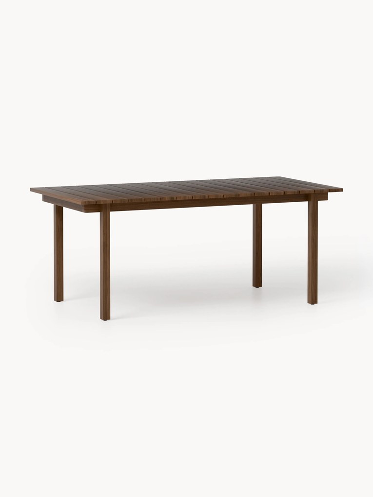 Tuintafel Matheus van acaciahout, in verschillende formaten