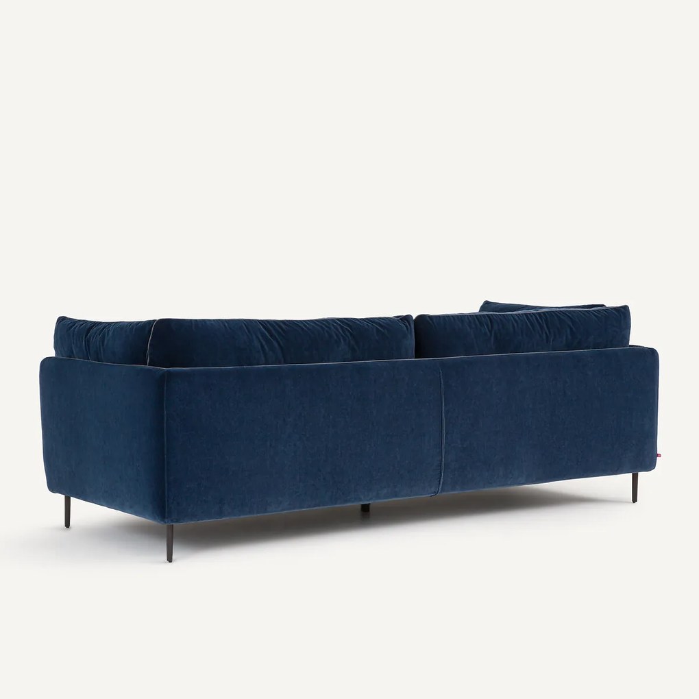 Fluwelen bank, BOTERO