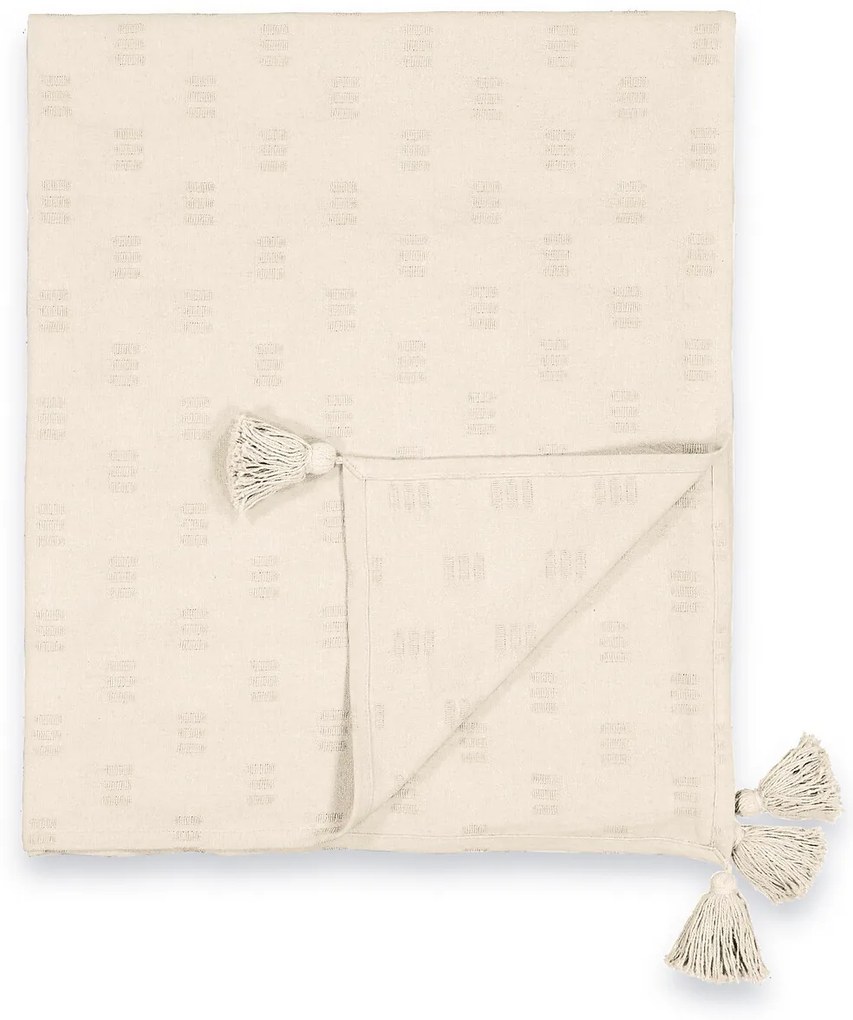 Beddensprei in katoen, Nado