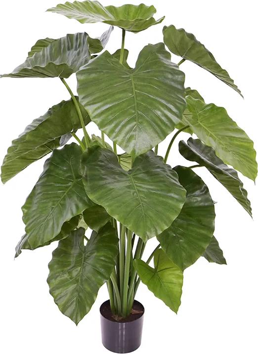 Alocasia Calidora kunstplant 115 cm
