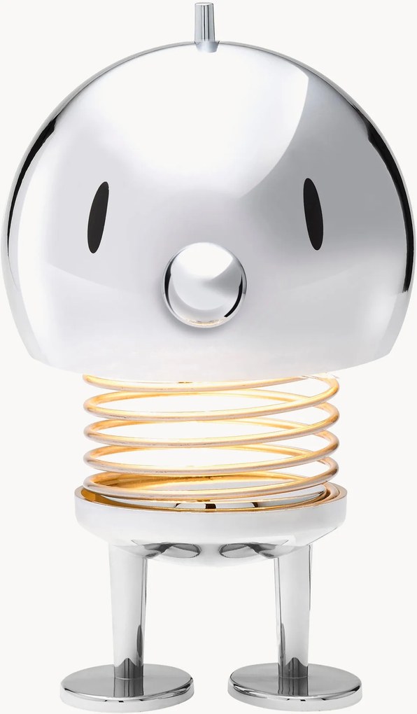 Draagbare LED tafellamp Choco, dimbaar