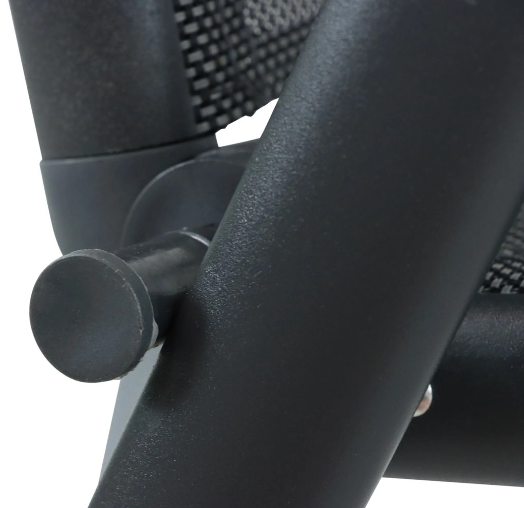 Domani Furniture Manu Standenstoel Aluminium/textileen Grijs
