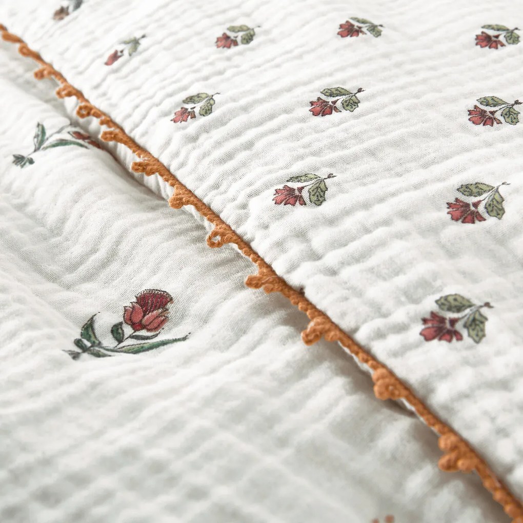 Kinderdekbedovertrek in tetra, EMELINE