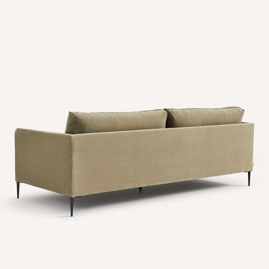 Zetel van linnen fluweel, OSCAR