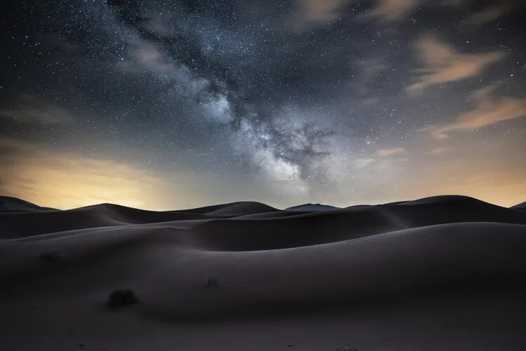 Foto Sand and stars, Jorge Ruiz Dueso