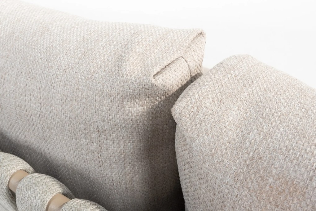 Taste Eva stoel-bank loungeset 3-delig