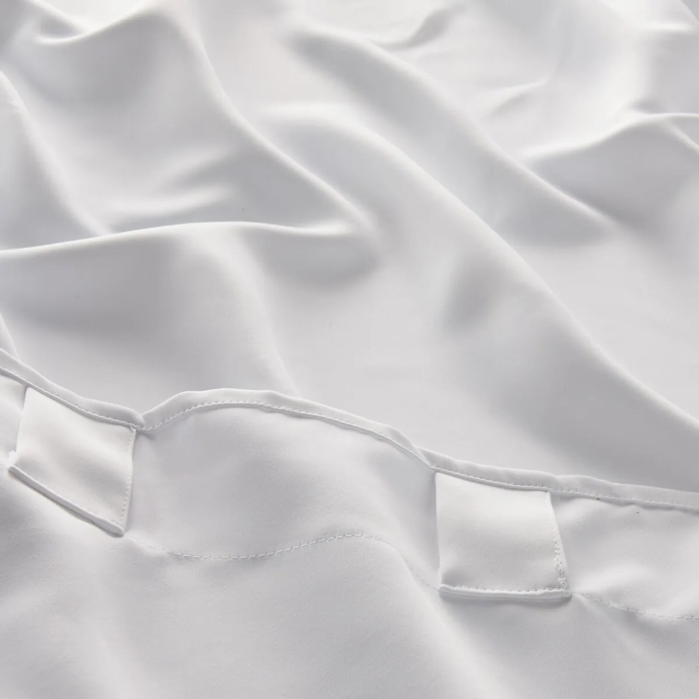 Voda verduisteringsgordijn met verborgen lussen