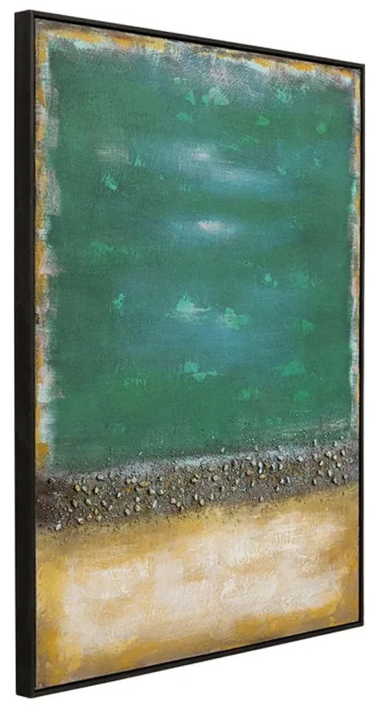 Kare Design Vista Green Schilderij Abstract