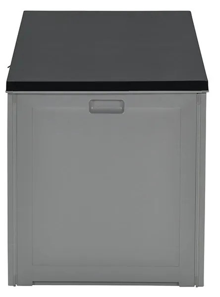 Garden Impressions Debas opbergbox 490 liter - grijs