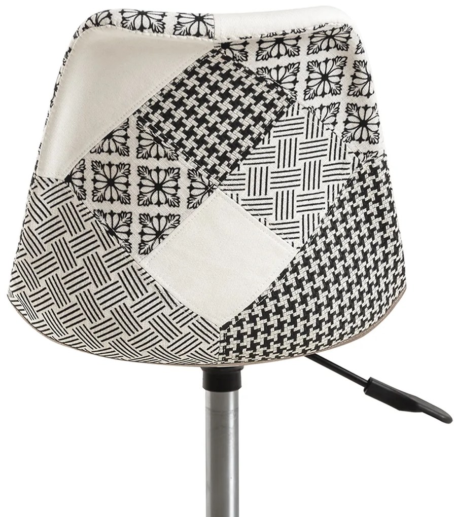 Neo Patchwork Stoel