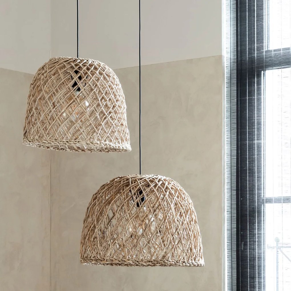 Must Living Martinet Hanglamp Van Abaca 45 Cm
